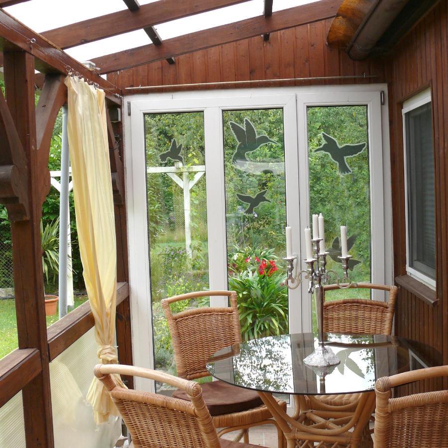 Bungalow Im Maerchengarten Krauschwitz Экстерьер фото